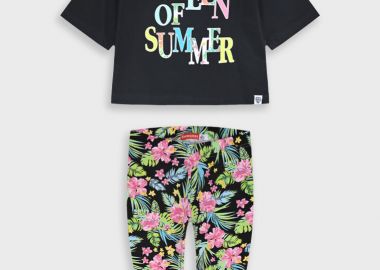 Σετ με τύπωμα για κορίτσι | ΕΜΠΡΙΜΕ - Energiers - 